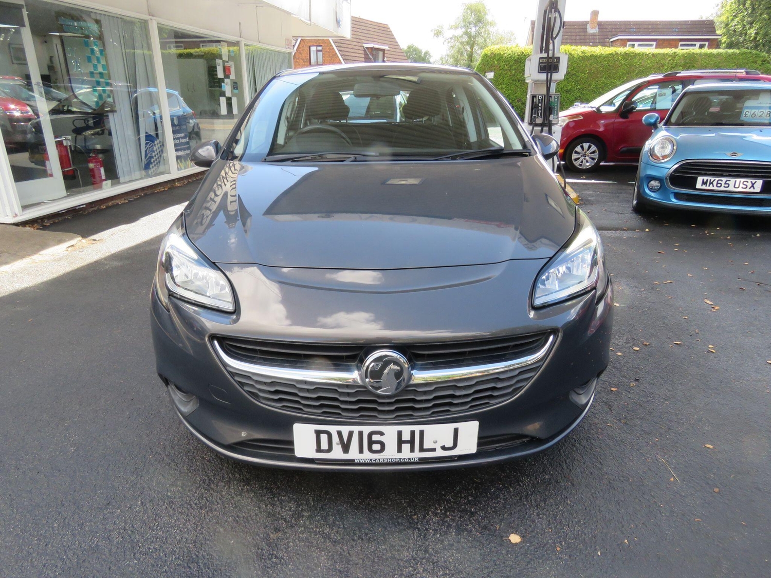 Vauxhall Corsa Southampton