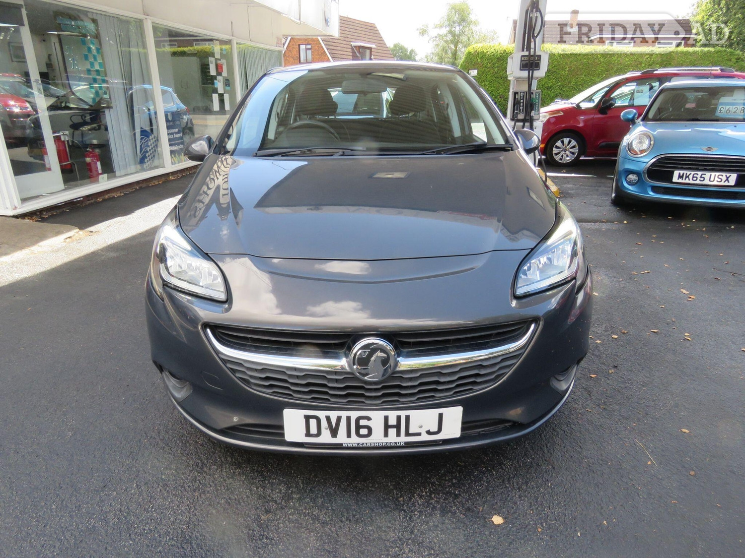 Vauxhall Corsa Southampton