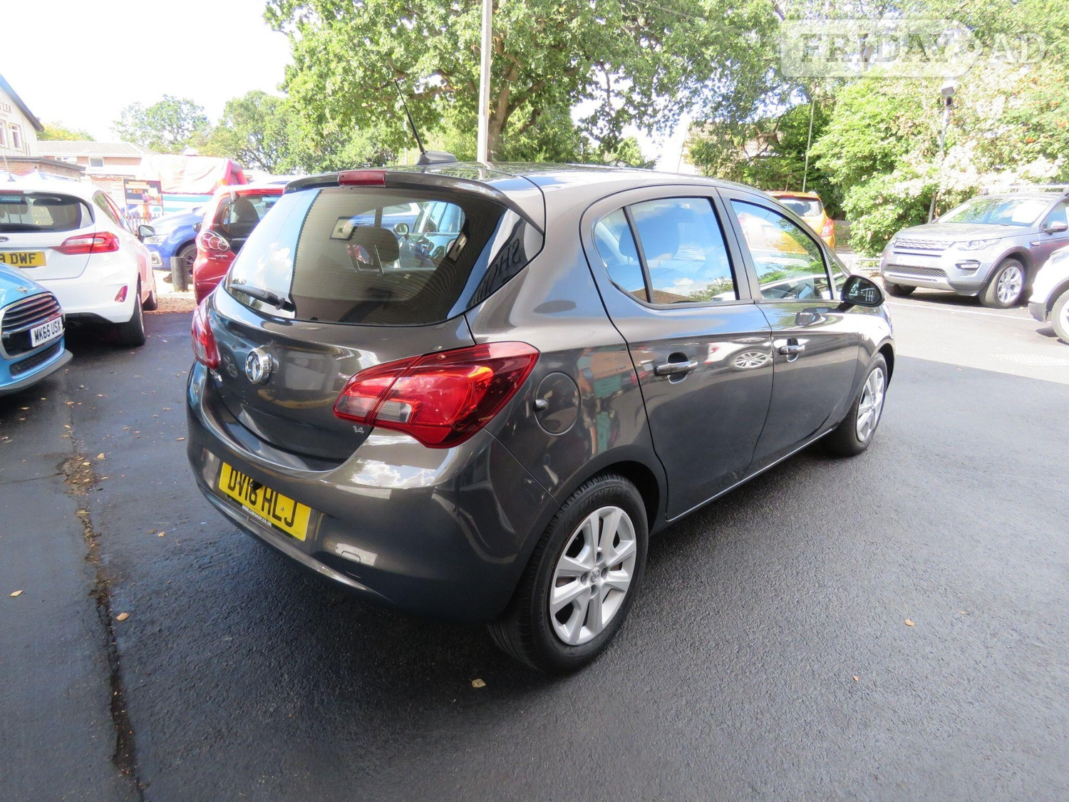 Vauxhall Corsa 2016 - Cars