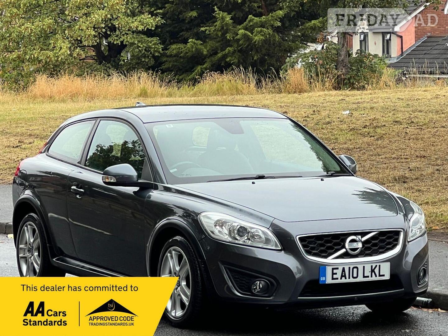 Volvo C30 2010 in Birmingham