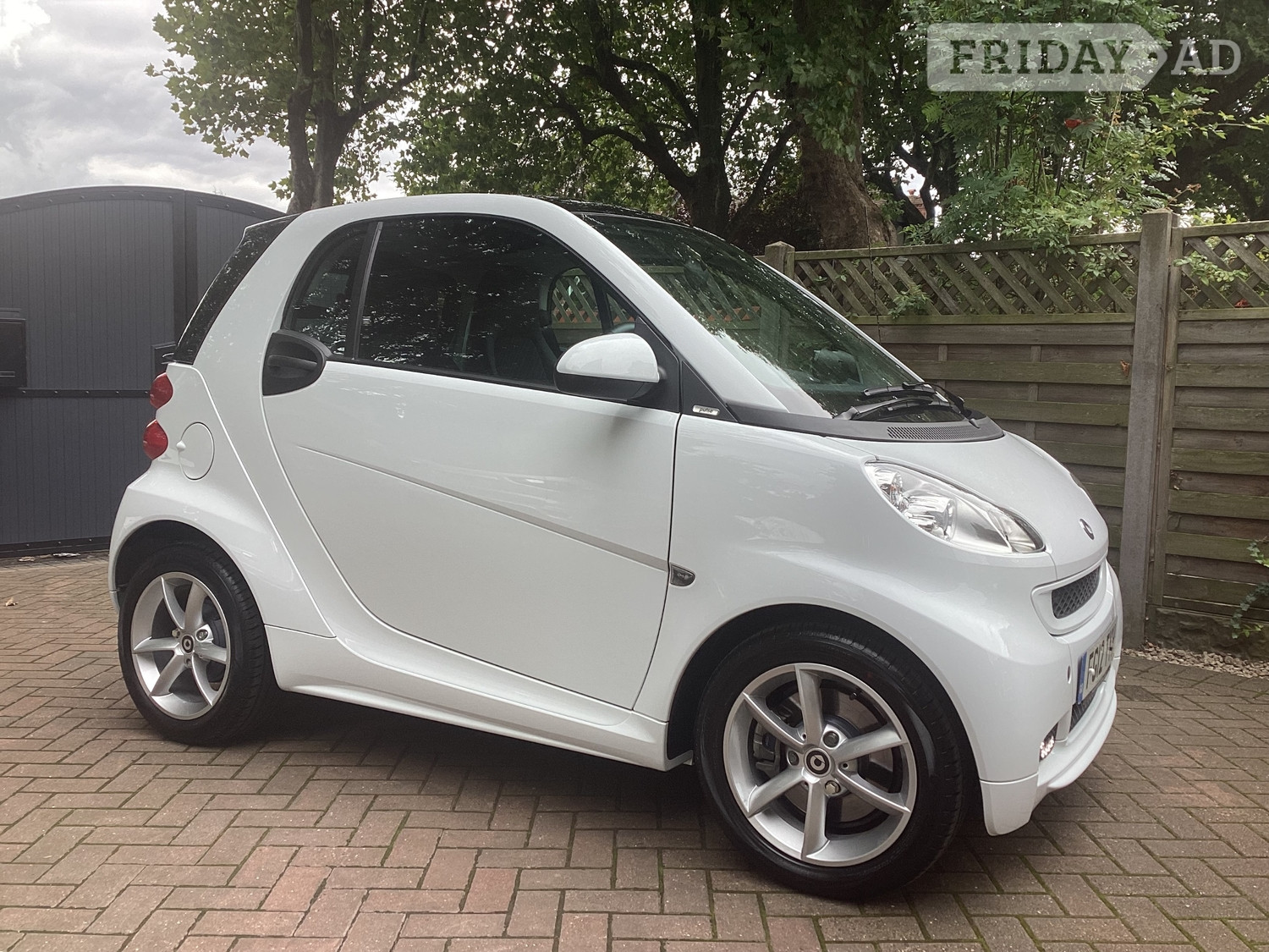 Smart ForTwo Nottingham
