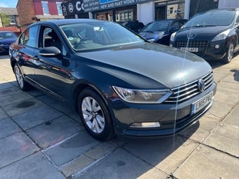 Volkswagen Passat 2015