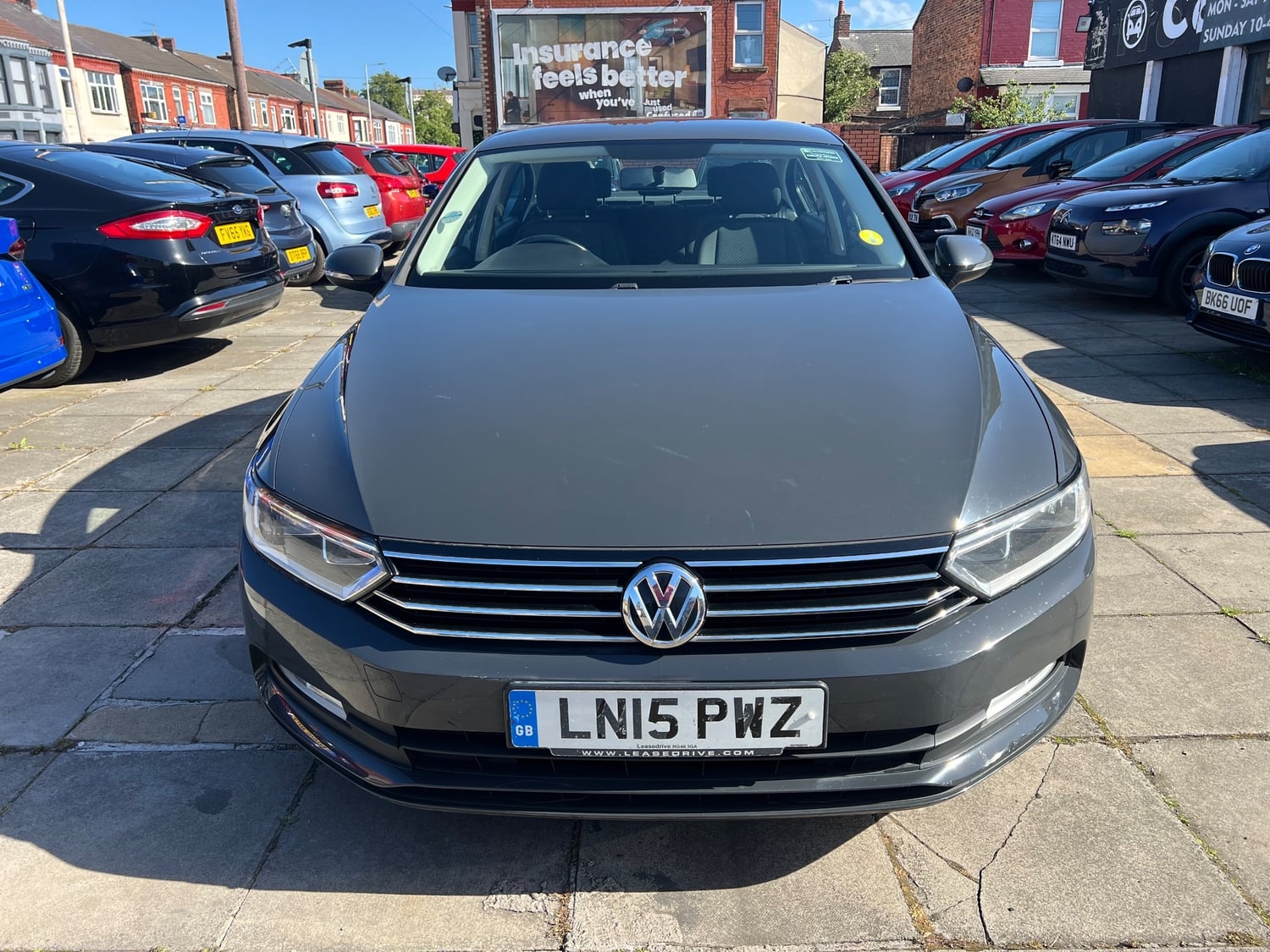 Volkswagen Passat Wallasey