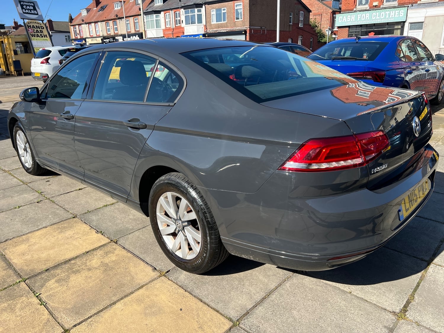 [ berth ]Volkswagen Passat