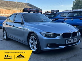 BMW 3 Series 2013