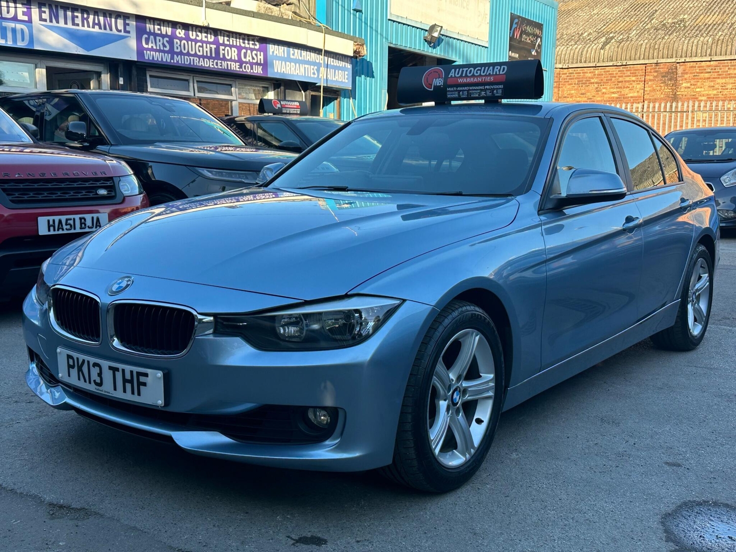 [ berth ]BMW 3 Series