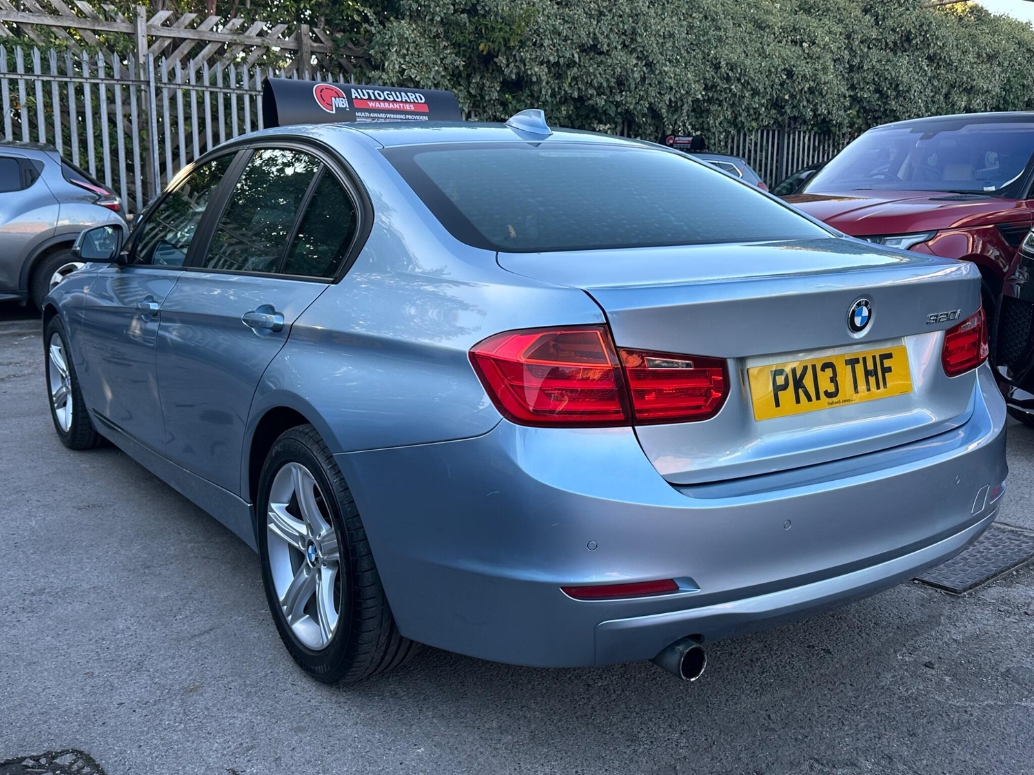 BMW 3 Series 2013 - Cars