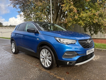 Vauxhall Grandland X 2019