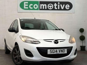 Mazda Mazda2 2014