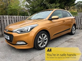 Hyundai i20 2015