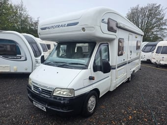 Auto-Trail Cheyenne 630 SE 2002