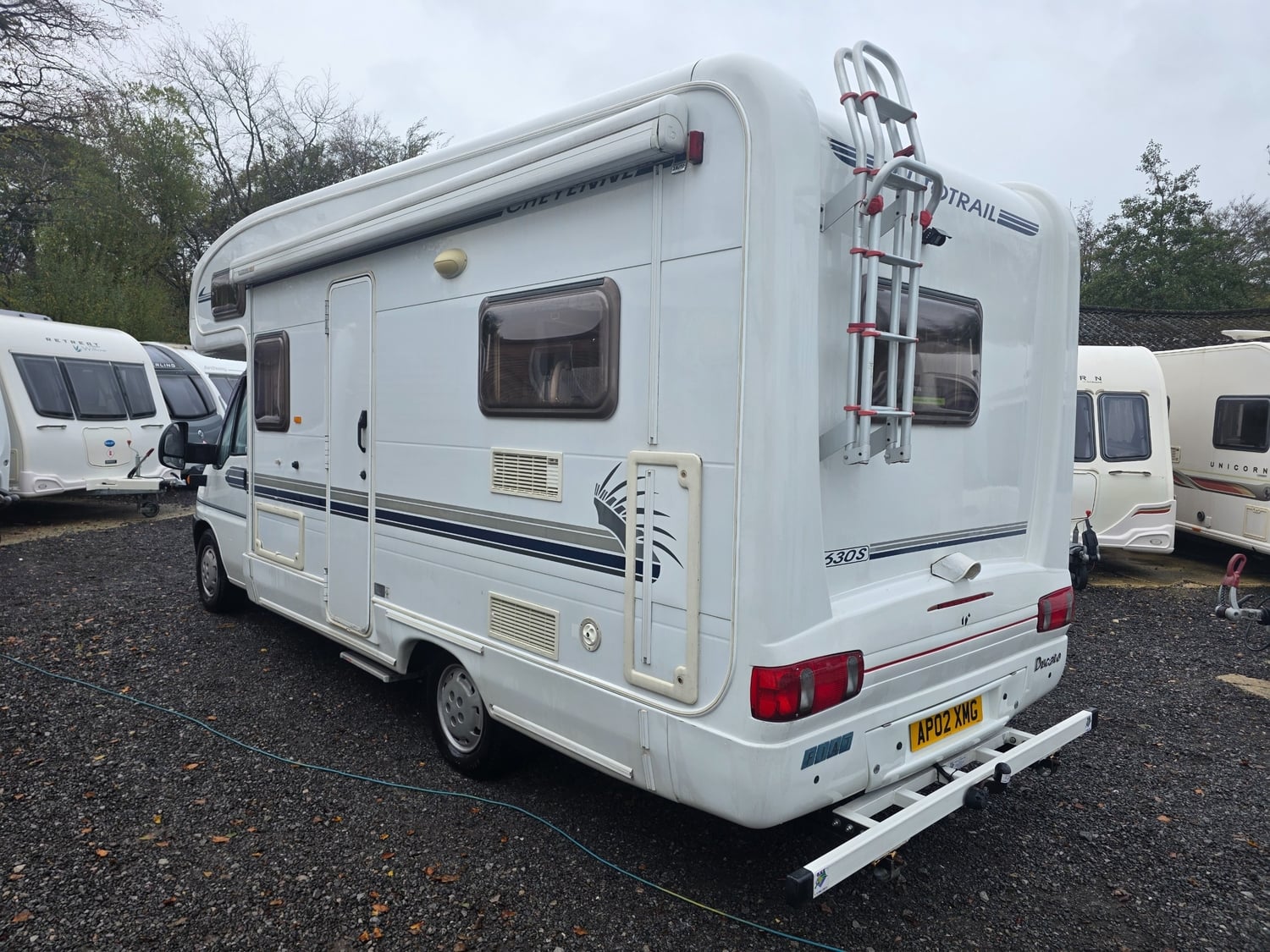 Auto-Trail Cheyenne 630 SE Taunton