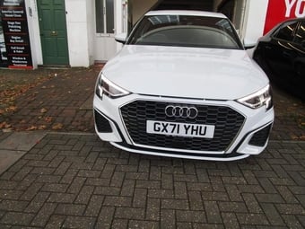 Audi A3 2021