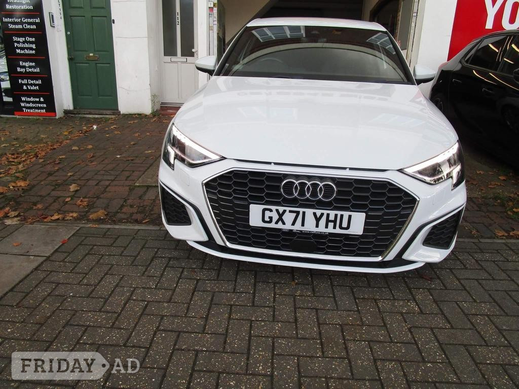 Audi A3 2021 in Kingston Upon Thames