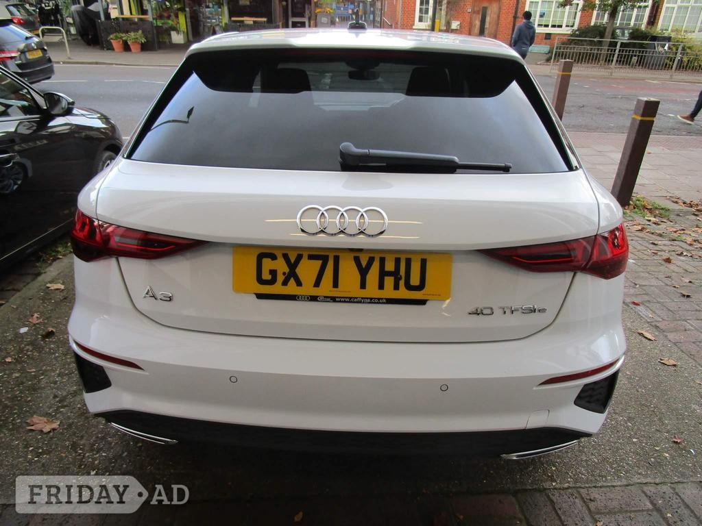 Audi A3 2021 - Cars in Kingston Upon Thames