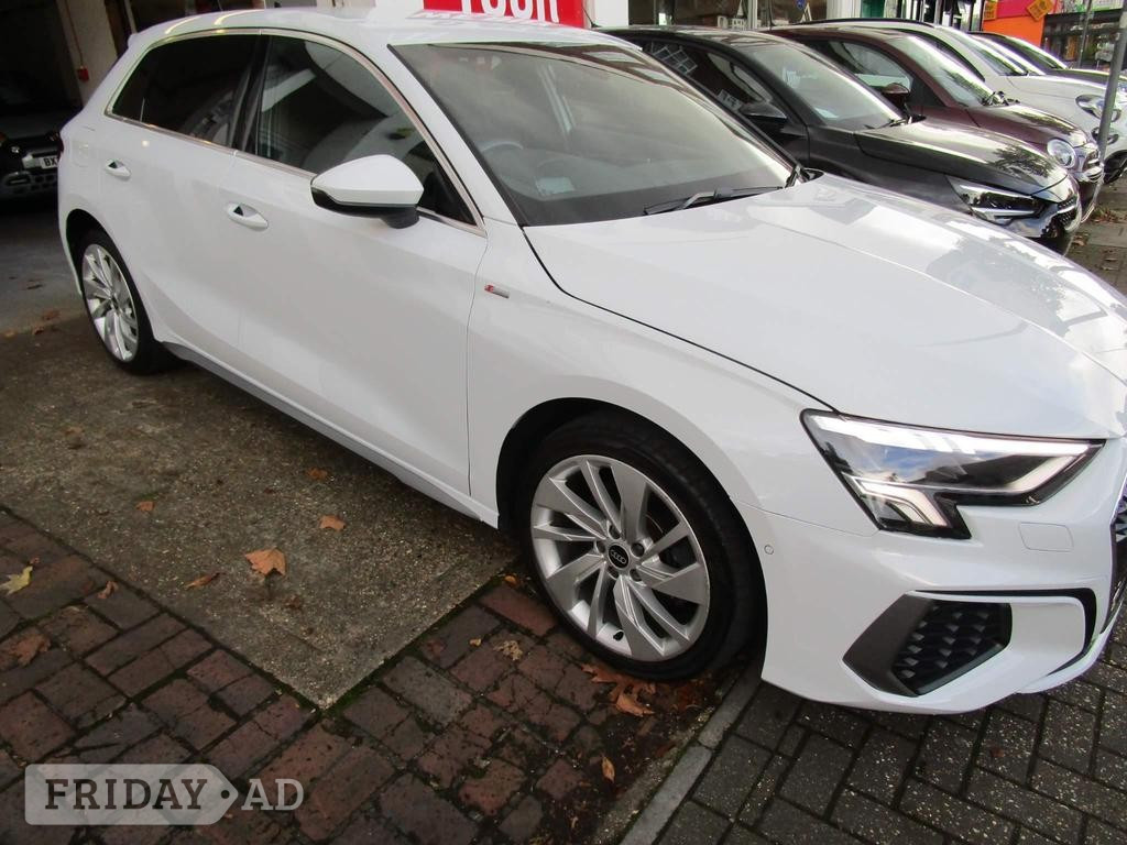 [ berth ]Audi A3