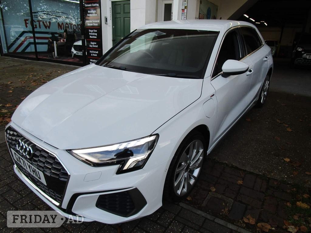 Audi A3 Kingston Upon Thames
