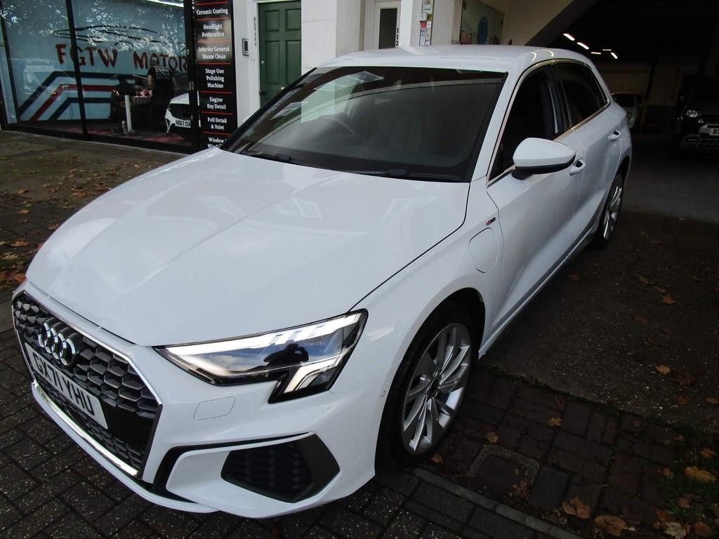Audi A3 Kingston Upon Thames