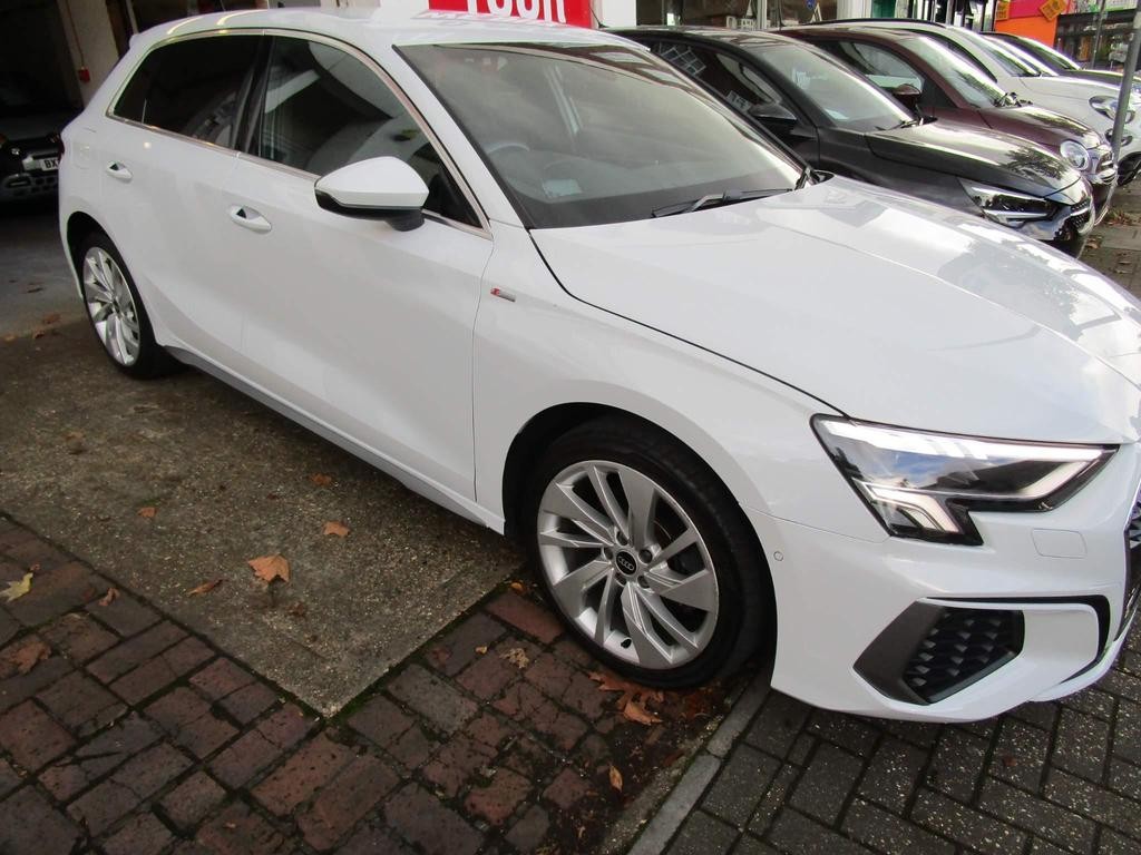 [ berth ]Audi A3