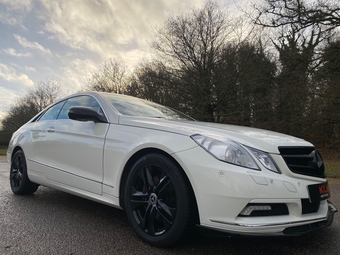 Mercedes-Benz E Class 2009