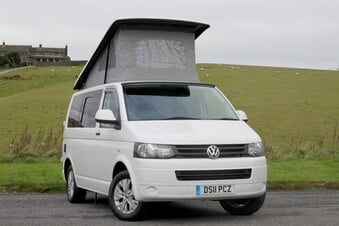 VW (Volkswagen) Transporter Campervan Conversion 2011 for sale