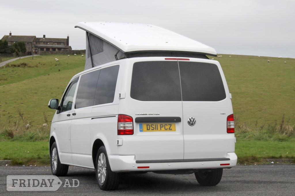 Volkswagen Transporter Campervan Conversion Bradford