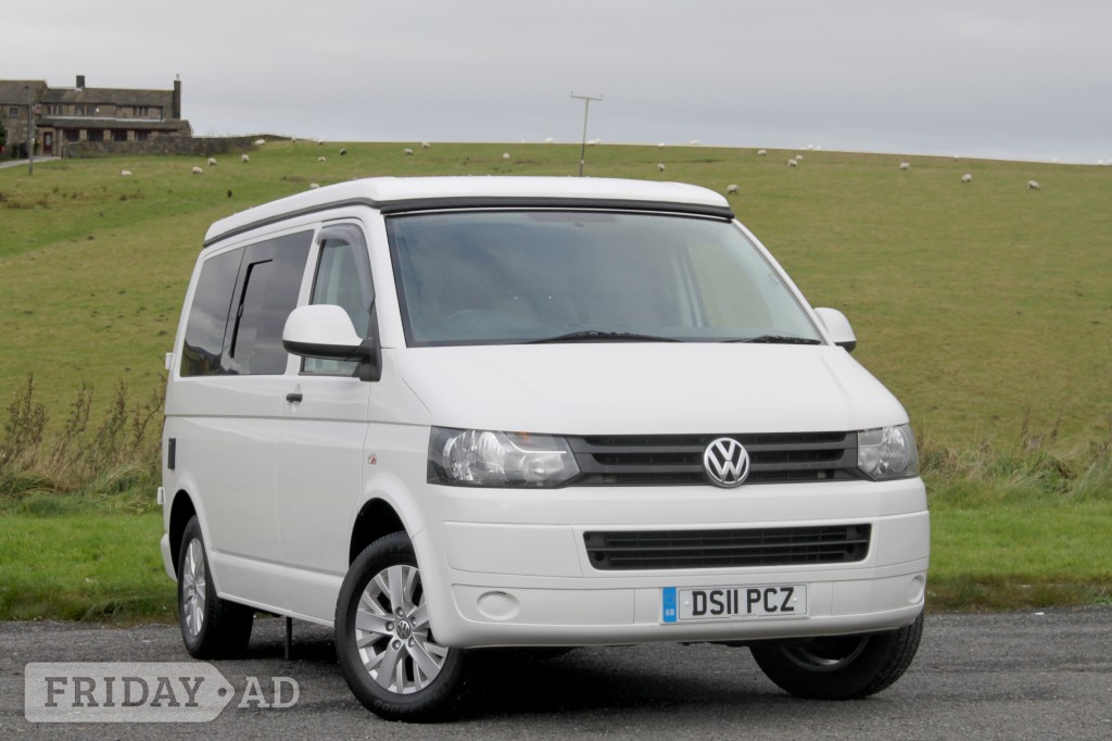 [5 berth ]Volkswagen Transporter Campervan Conversion