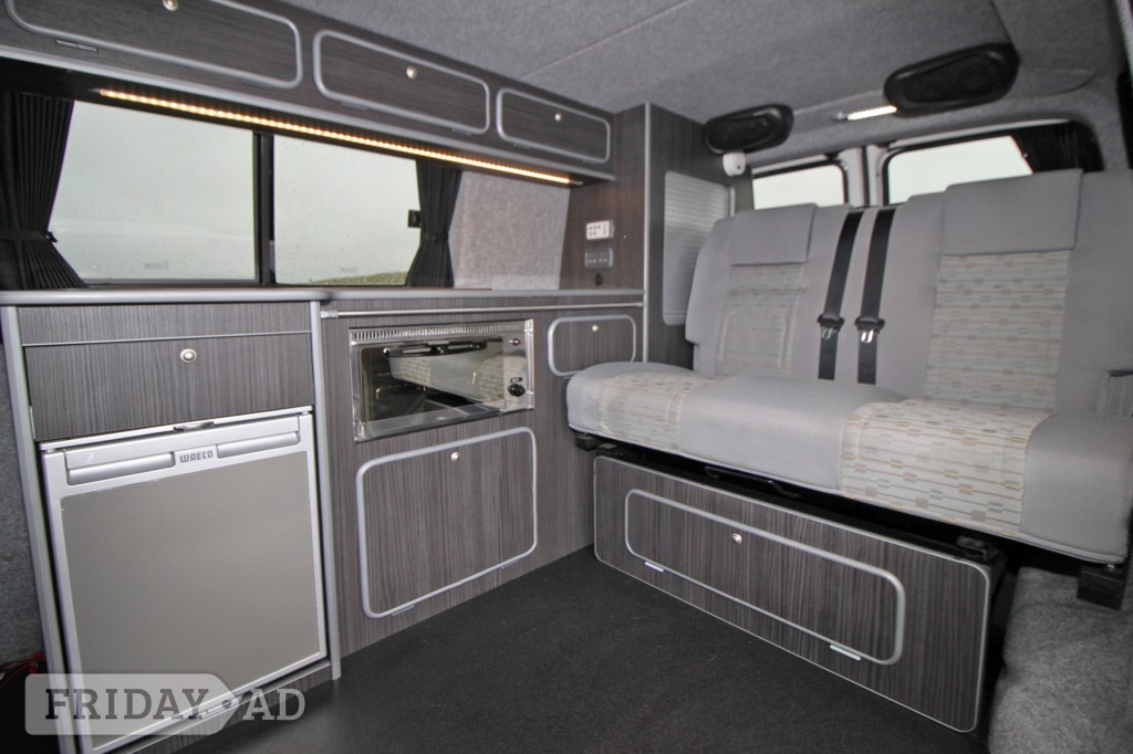 VW (Volkswagen) Transporter Campervan Conversion 2011 for sale - Motorhomes & Caravans