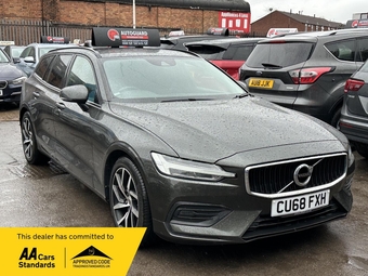 Volvo V60 2018