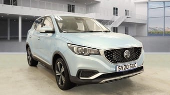 MG ZS 2020