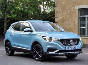MG ZS 2020