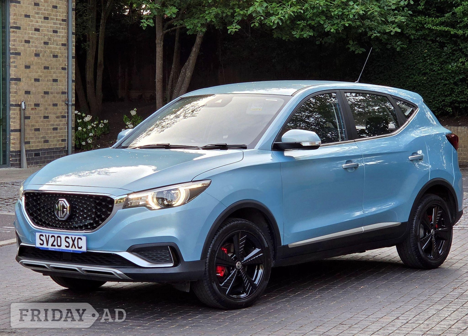 [ berth ]MG ZS