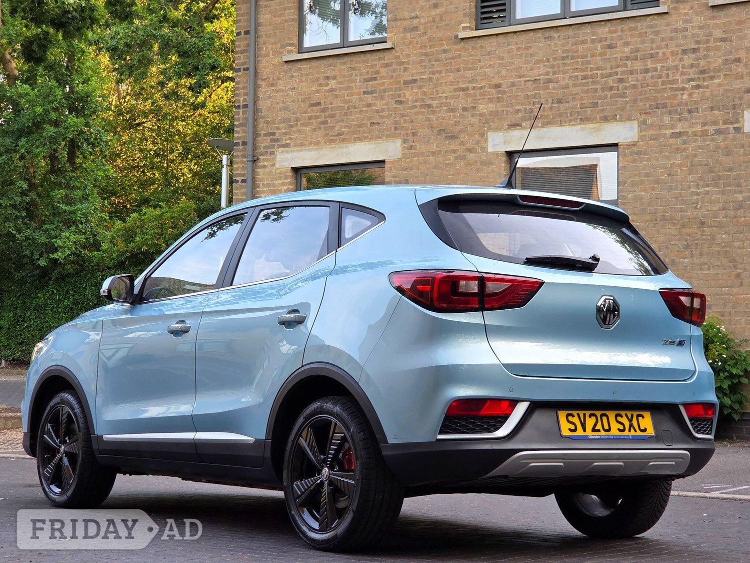 MG ZS 2020 - Cars in Ashford