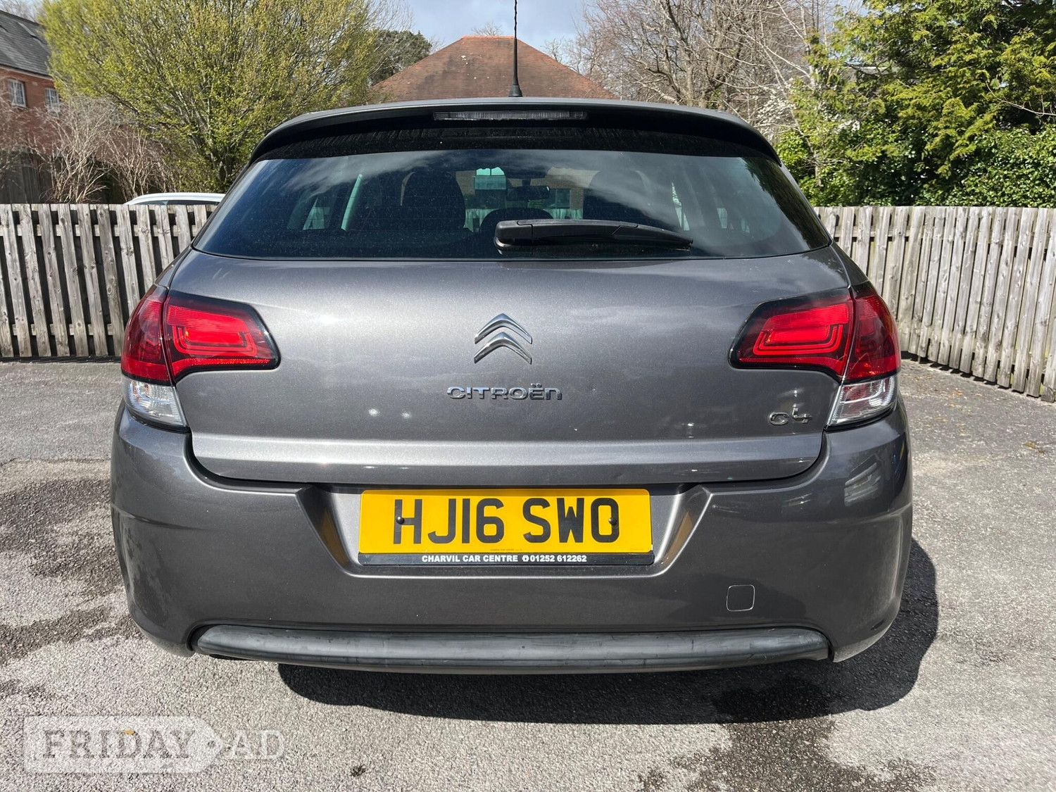 Citroen C4 2016 - Cars
