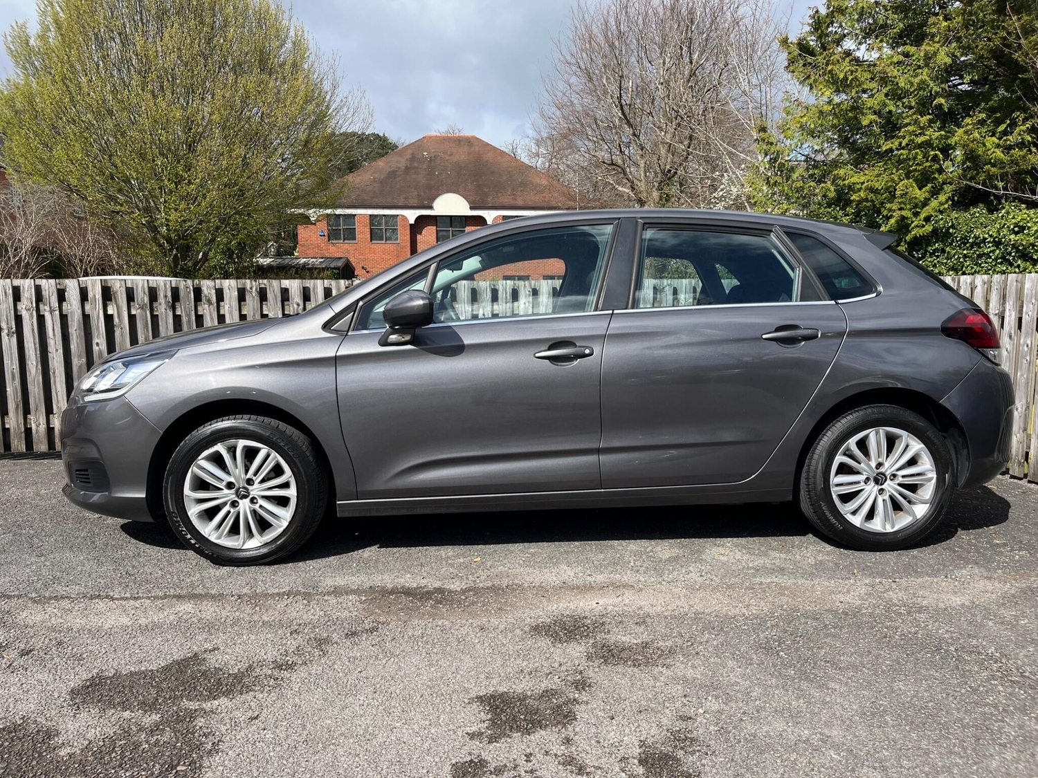 Citroen C4 Fleet