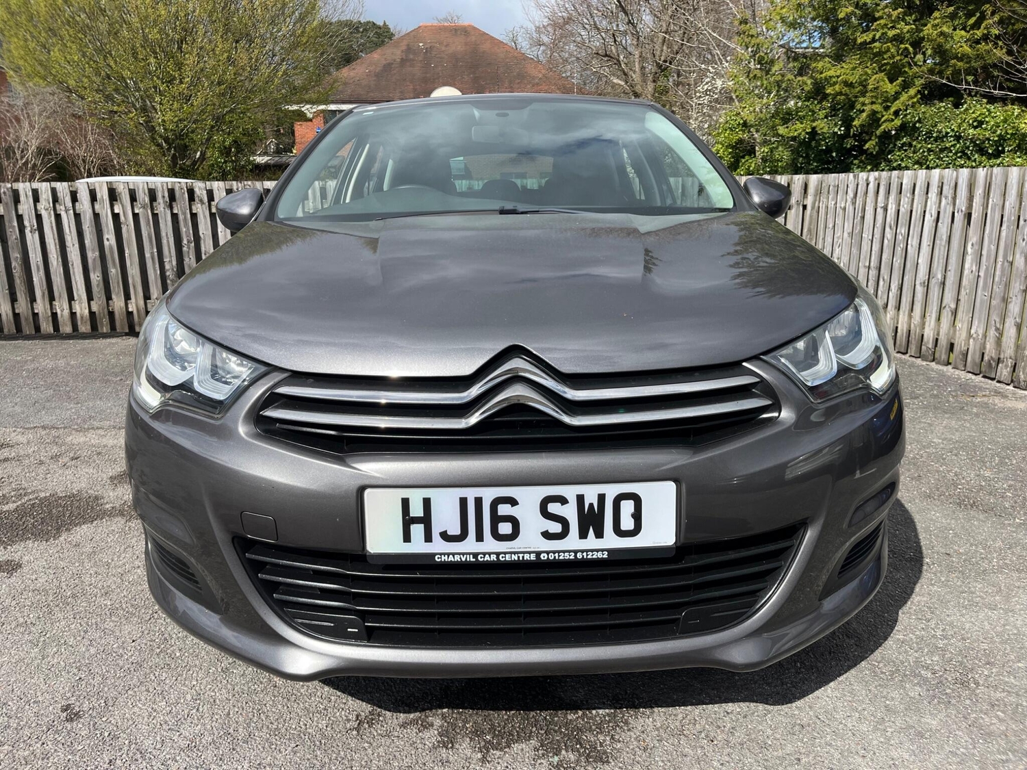 Citroen C4 2016 - Cars in Fleet