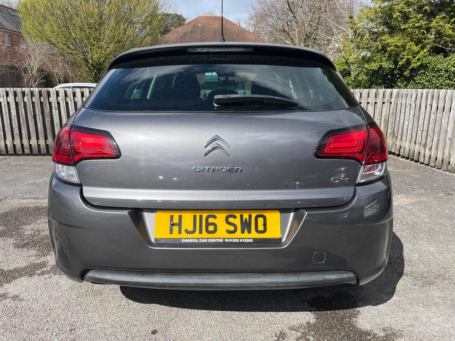 Citroen C4 2016 - Cars