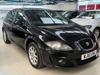 SEAT Leon 2010