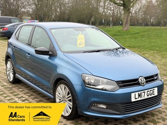 Volkswagen Polo 2017