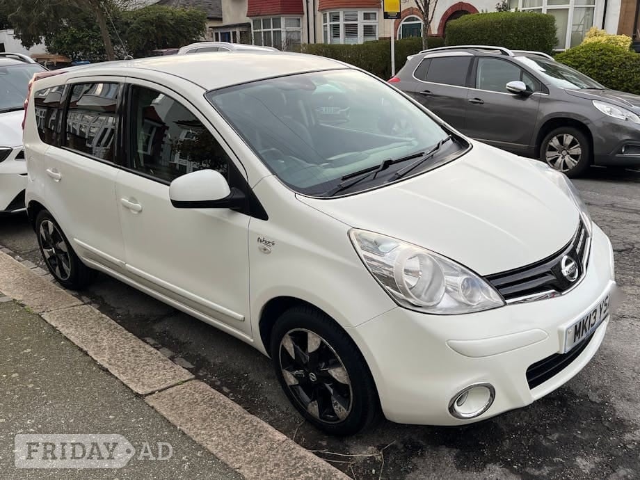 Nissan Note 2013 in Southampton