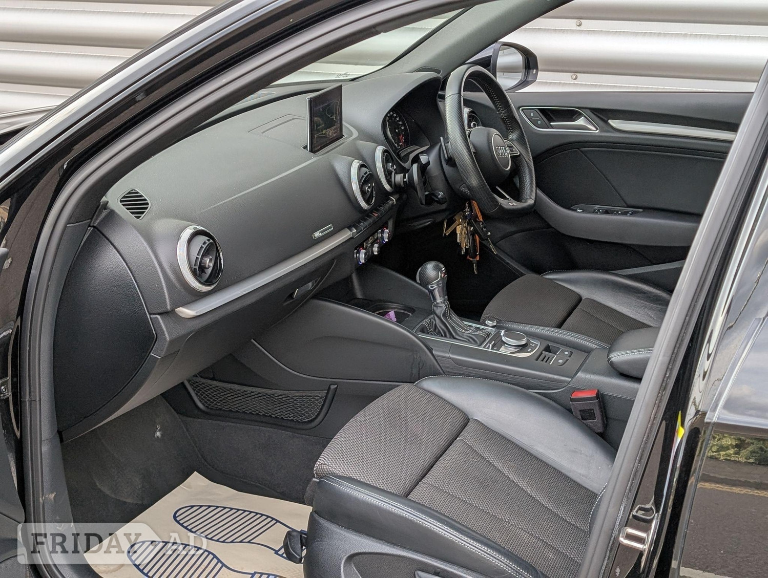 [ berth ]Audi A3