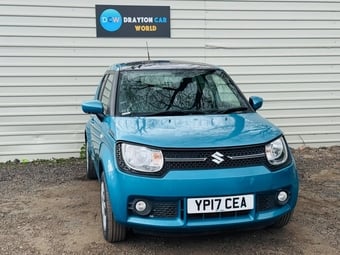 Suzuki Ignis 2017