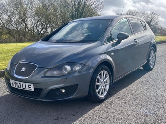 SEAT Leon 2012
