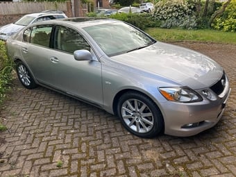 Lexus GS 2006