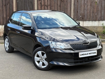 Skoda Fabia 2017