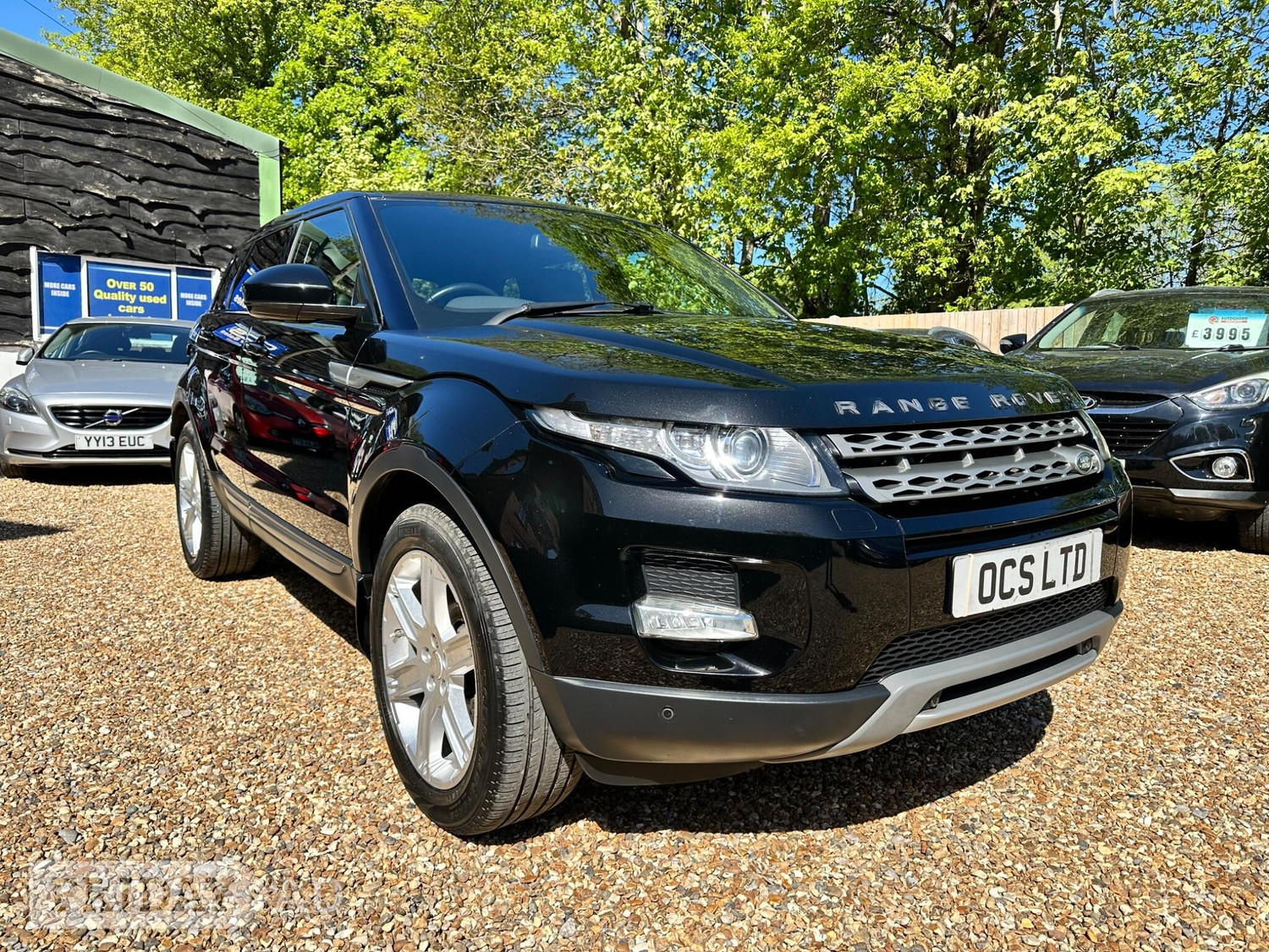 Land Rover Range Rover Evoque Hook