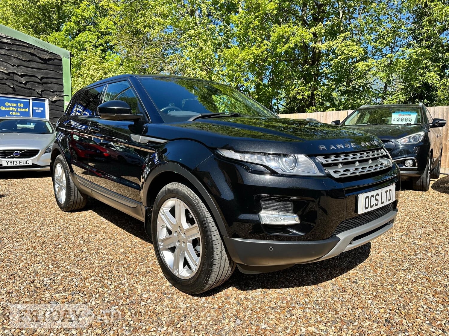 Land Rover Range Rover Evoque 2015 in Hook