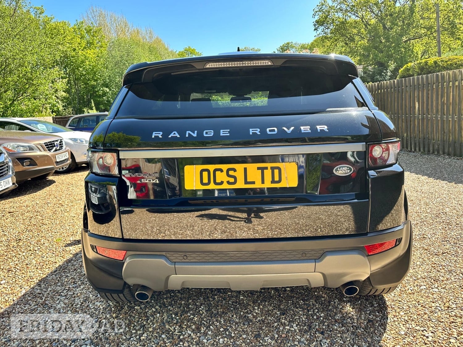 Land Rover Range Rover Evoque 2015 - Cars