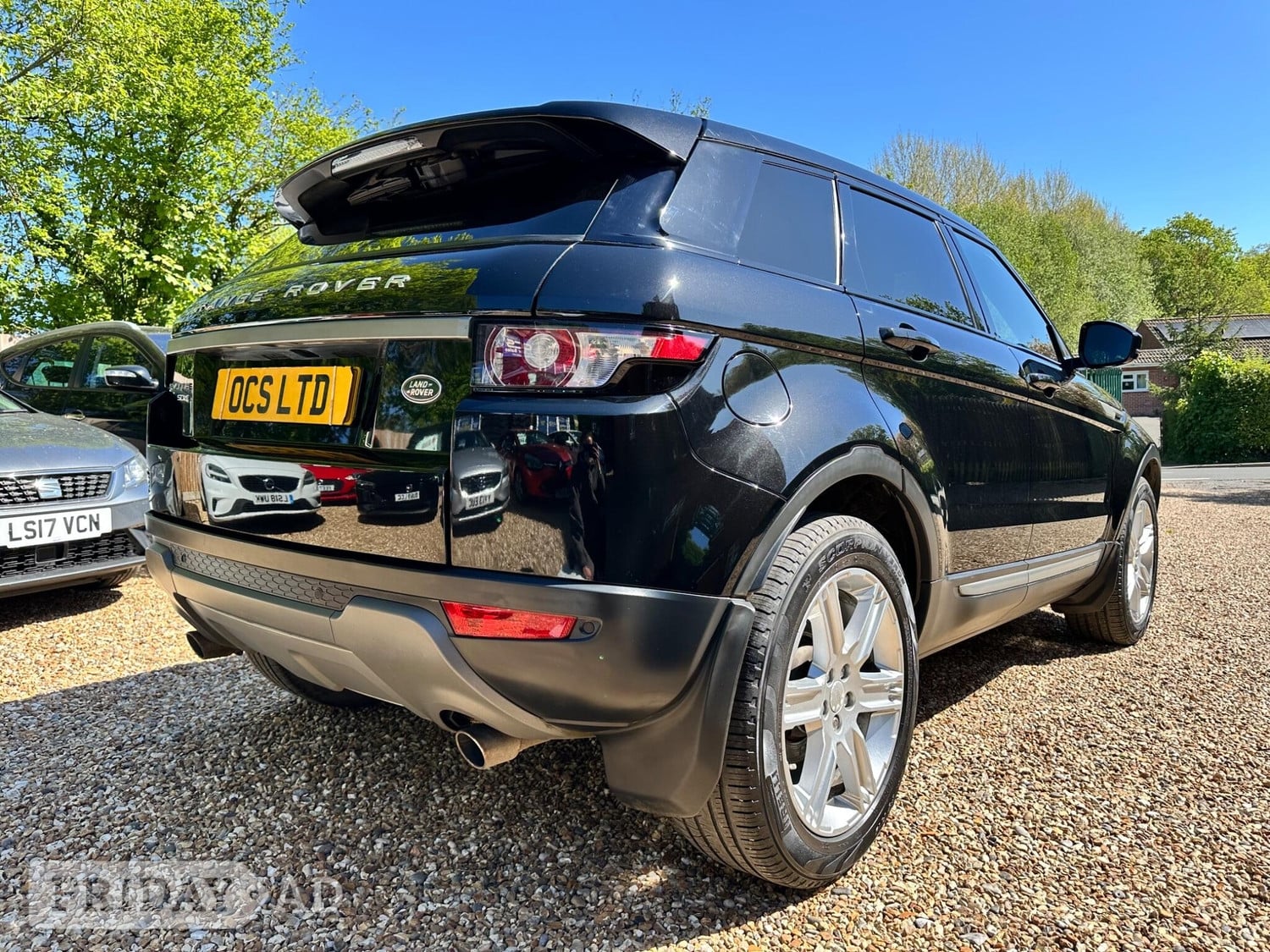 Land Rover Range Rover Evoque 2015 - Cars in Hook