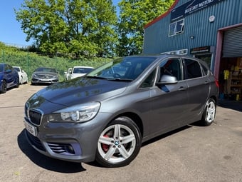 BMW 2 Series Active Tourer 2015